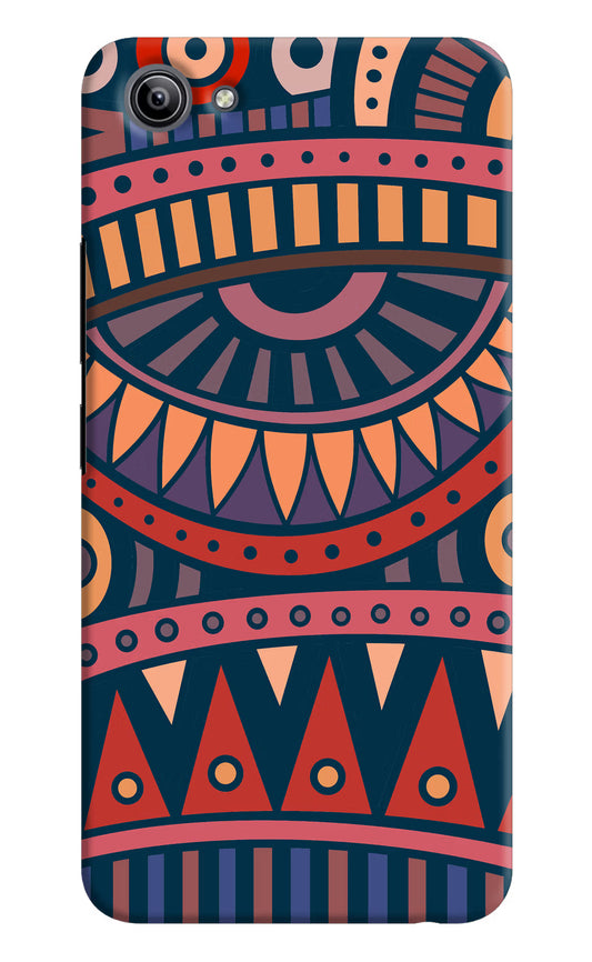 African Culture Design Vivo Y81i Hard Case Back Cover by Casekaro