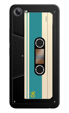 Cassette Vivo Y81i Hard Case Back Cover by Casekaro