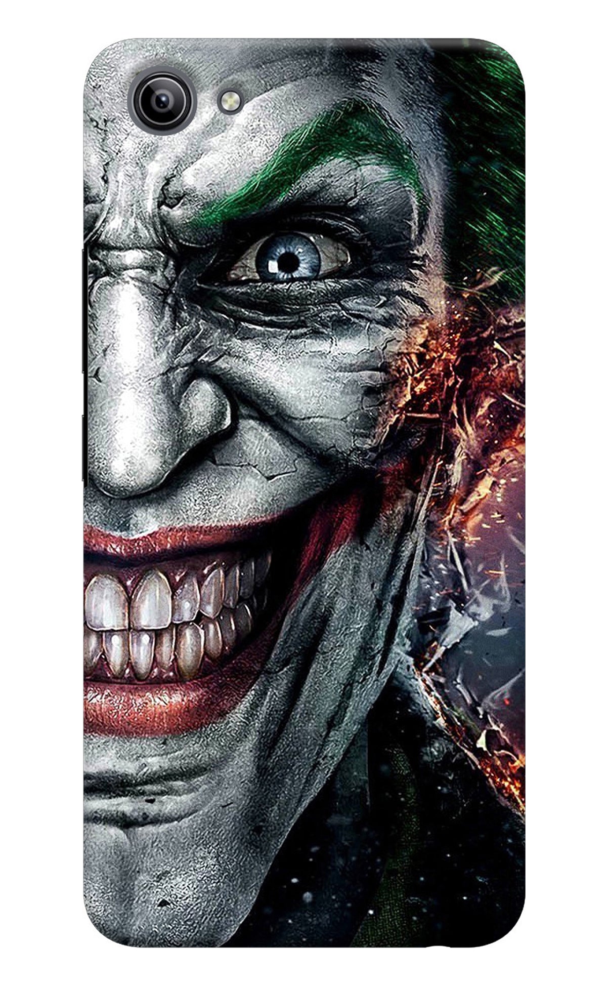 Joker Cam Vivo Y81i Back Cover