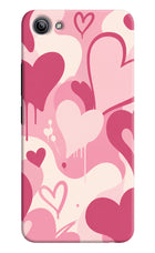Hearty case Vivo Y81i Hard Case Back Cover by Casekaro