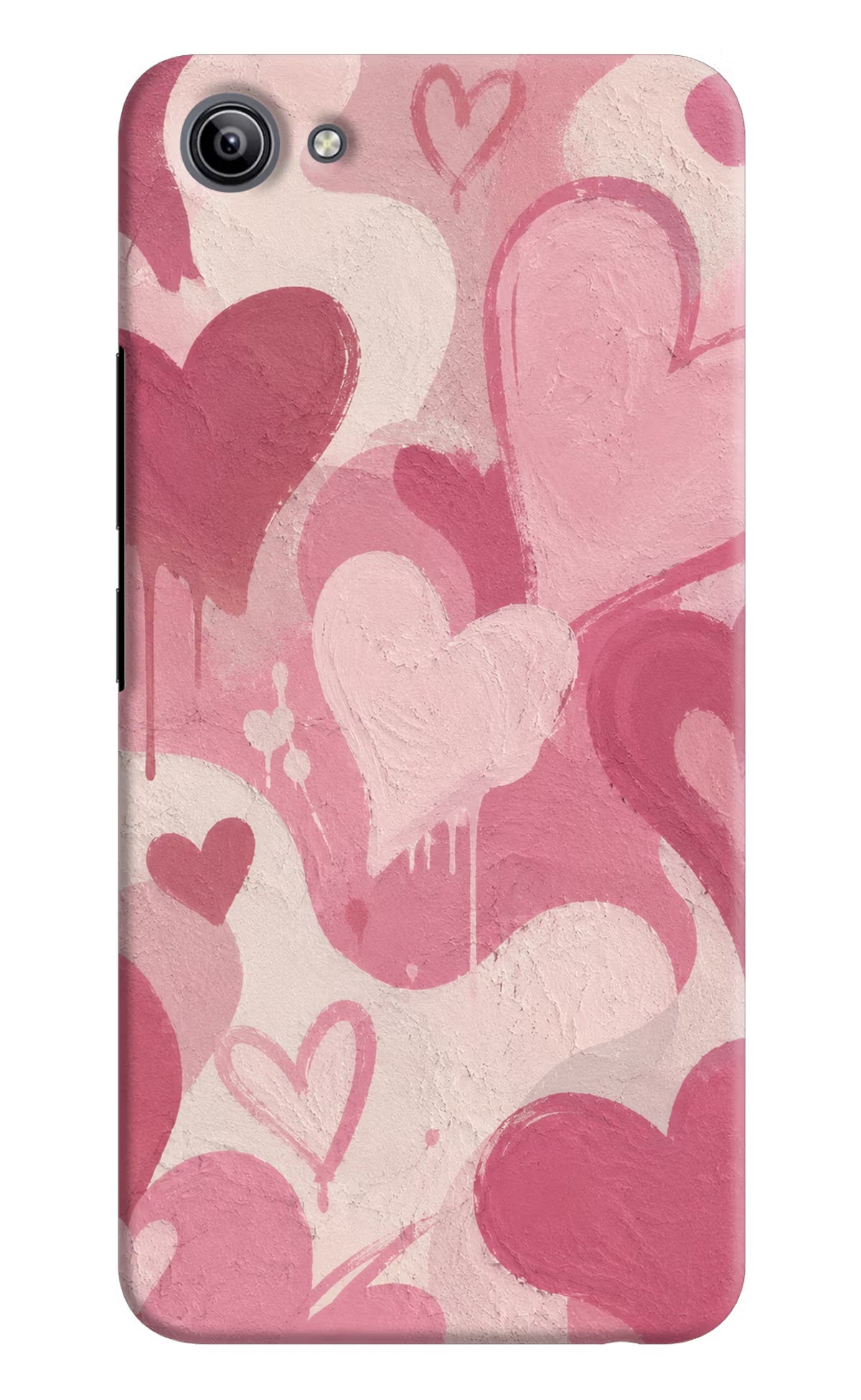 Hearty case Vivo Y81i Back Cover