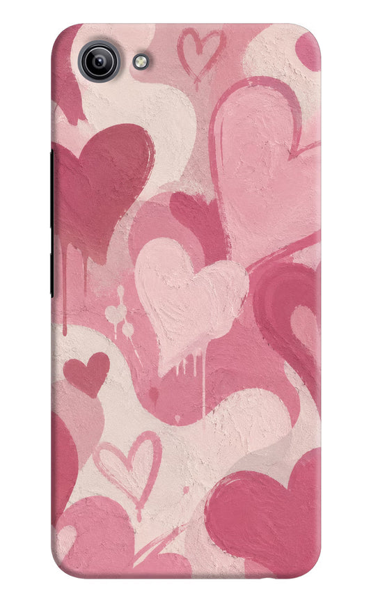 Hearty case Vivo Y81i Hard Case Back Cover by Casekaro