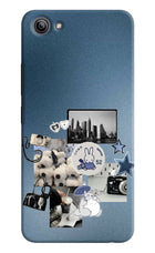 Miffy Vivo Y81i Hard Case Back Cover by Casekaro