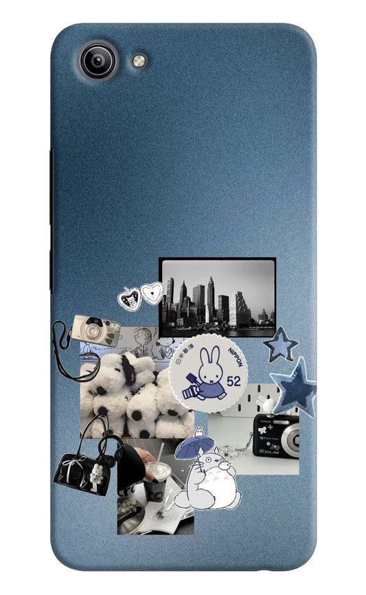 Miffy Vivo Y81i Hard Case Back Cover by Casekaro