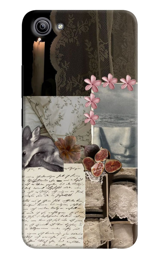 Midnight Sky Vivo Y81i Hard Case Back Cover by Casekaro