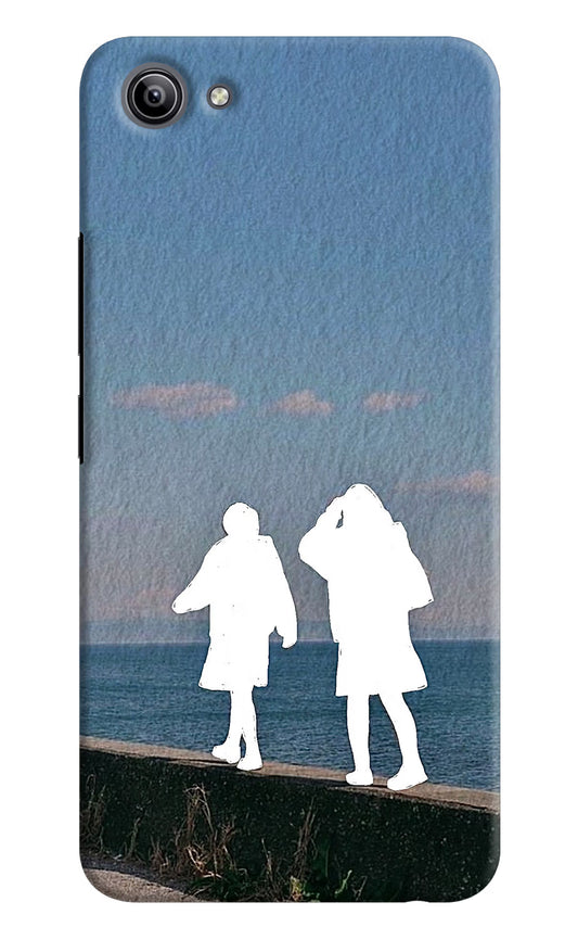 Coastal Dream Vivo Y81i Back Cover
