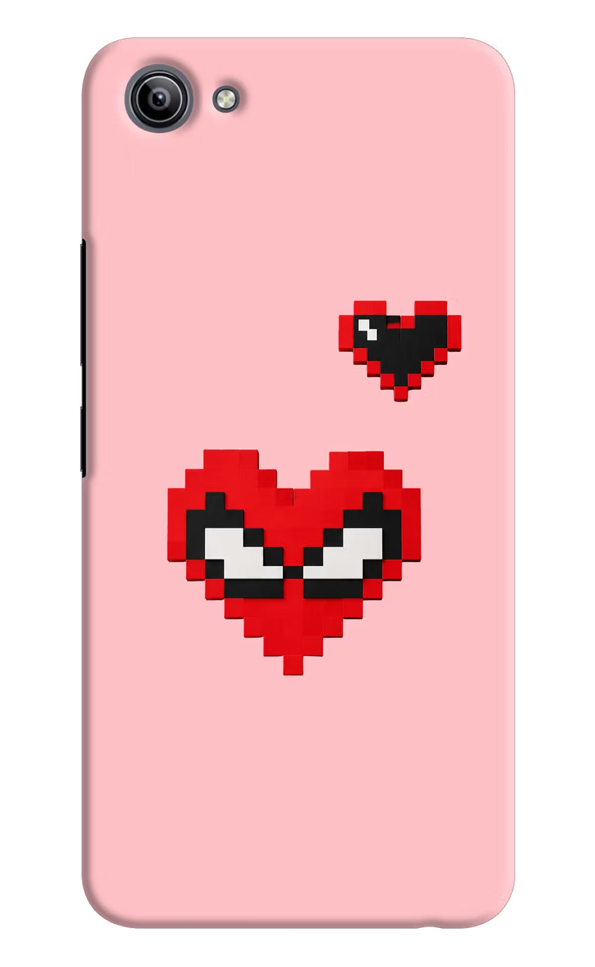 Gwen Heart Vivo Y81i Back Cover