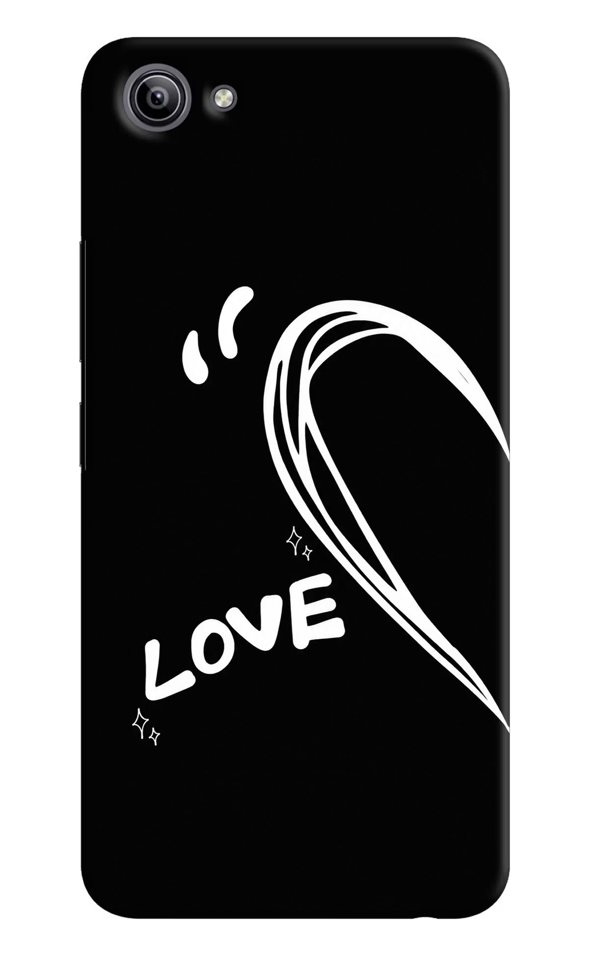 Love Line Vivo Y81i Back Cover