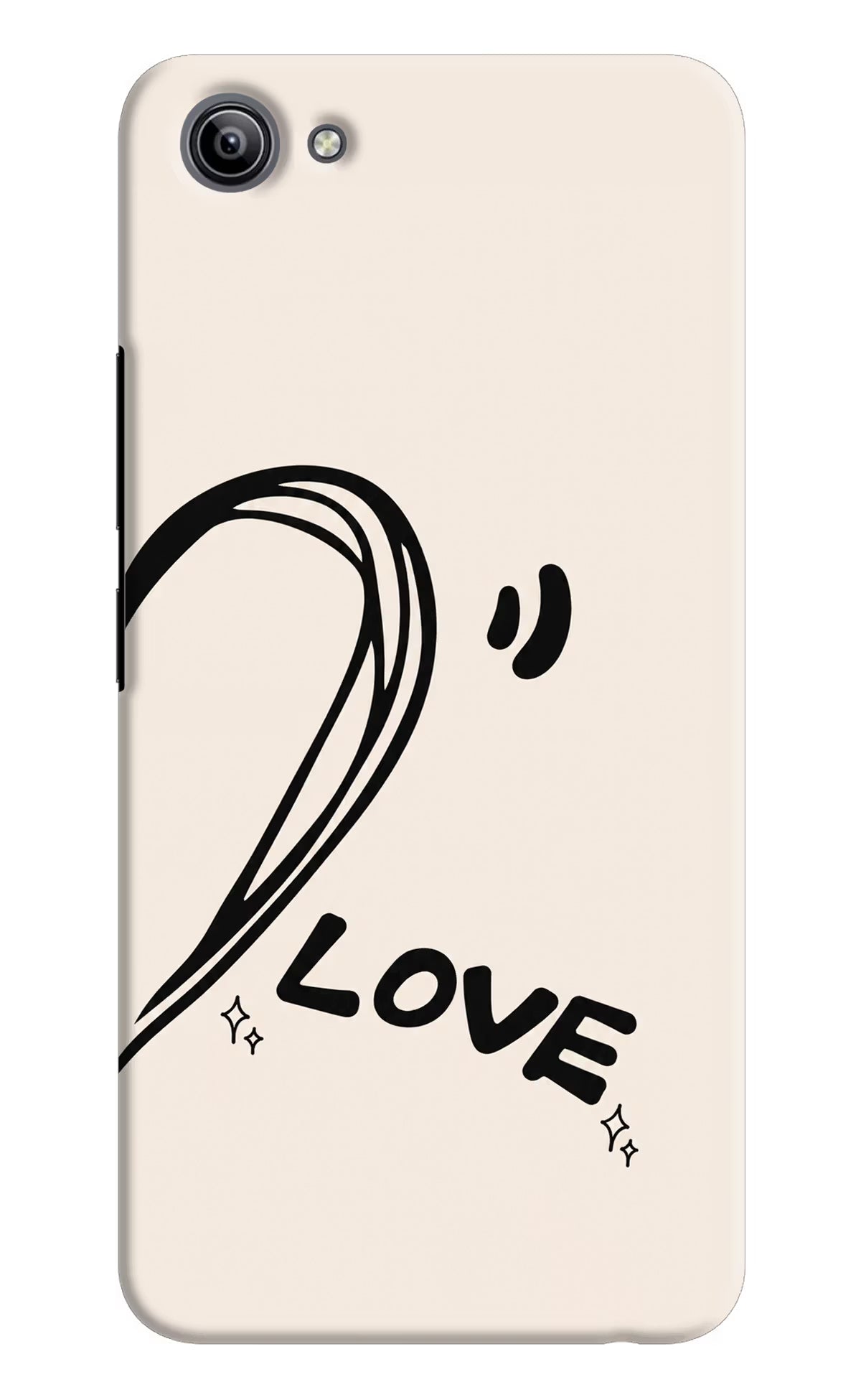 Soul Line Vivo Y81i Back Cover