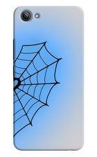 Blue Web Vivo Y81i Hard Case Back Cover by Casekaro