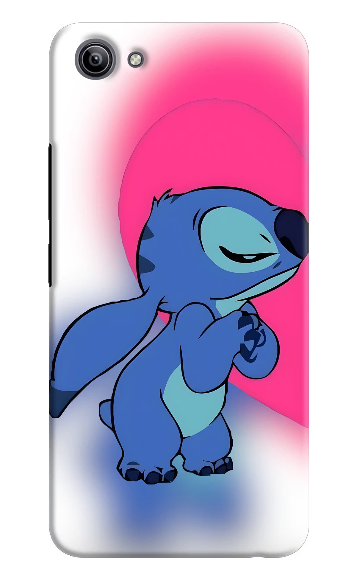 Stitch Hug Vivo Y81i Back Cover