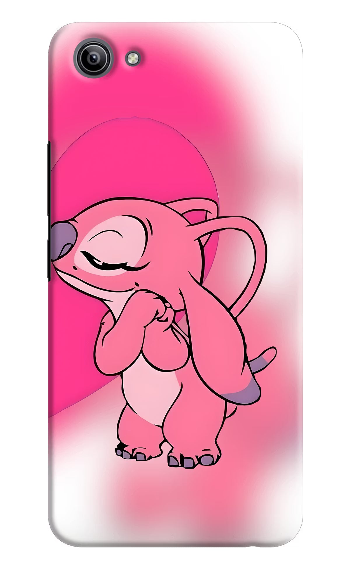 Angel Hug Vivo Y81i Back Cover