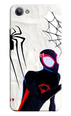 Miles Verse Vivo Y81i Hard Case Back Cover by Casekaro