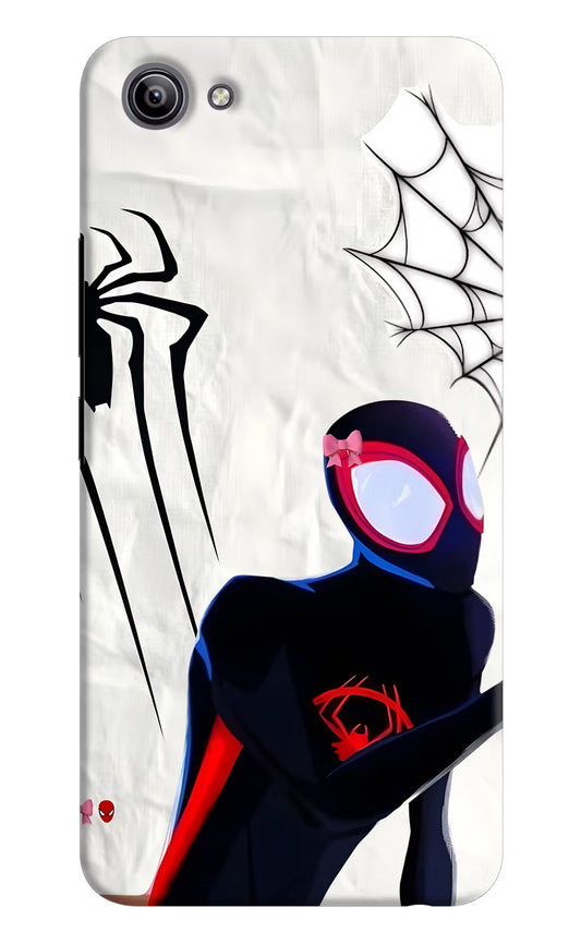 Miles Verse Vivo Y81i Hard Case Back Cover by Casekaro