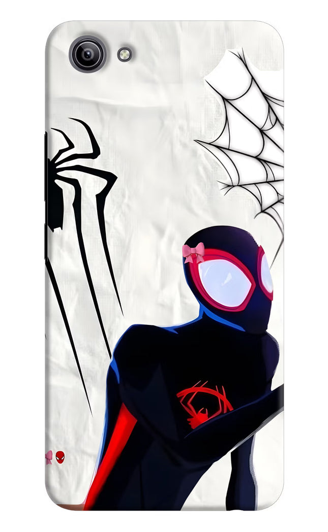 Miles Verse Vivo Y81i Hard Case Back Cover by Casekaro
