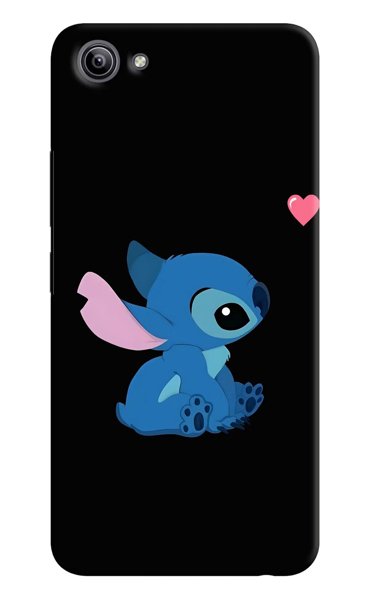 Stitch Crush Vivo Y81i Back Cover