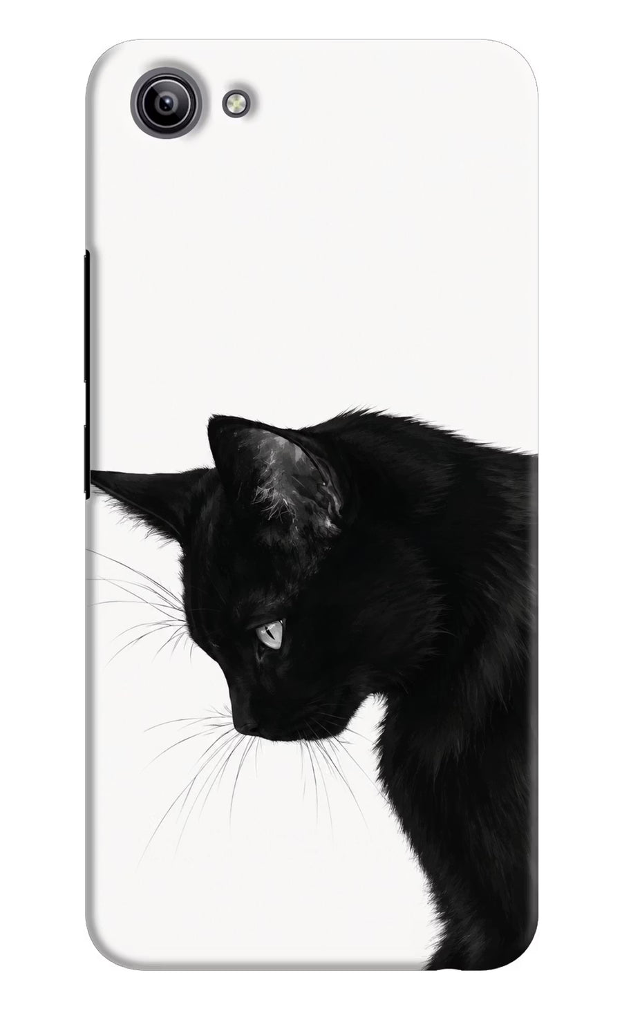 Shadow Gaze Vivo Y81i Back Cover, Hard case
