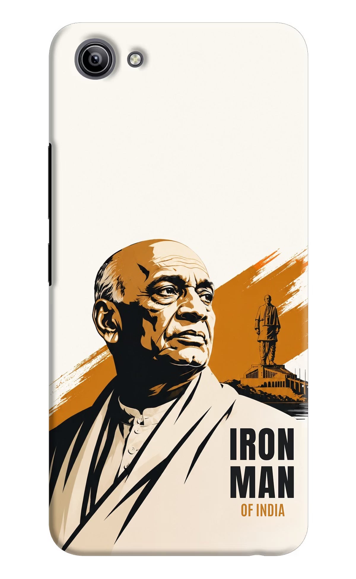 Chandrashekhar Azad Fearless Vivo Y81i Back Cover