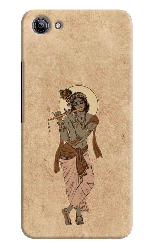 Krishna Vivo Y81i Hard Case Back Cover by Casekaro
