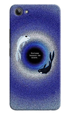 Dark Koi Vivo Y81i Hard Case Back Cover by Casekaro
