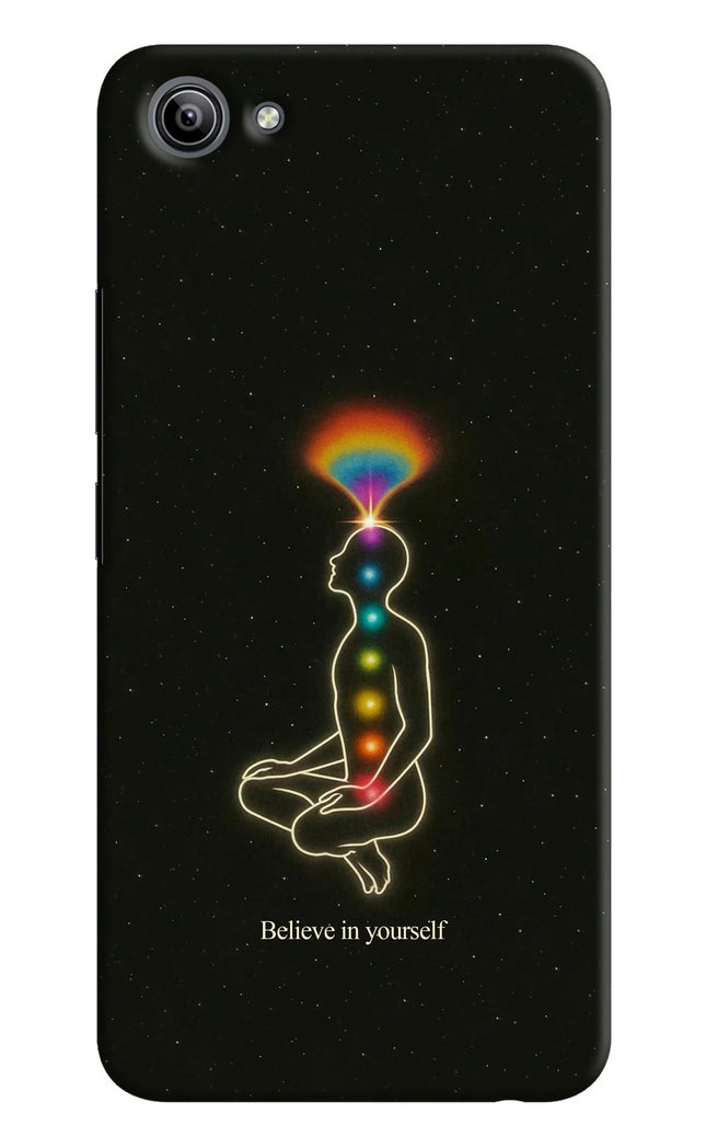 Believe in yourself Vivo Y81i Hard Case Back Cover by Casekaro