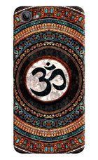 Om Culture Vivo Y81i Pop Case by Casekaro