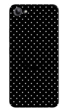 White Dots Vivo Y81i Pop Case by Casekaro