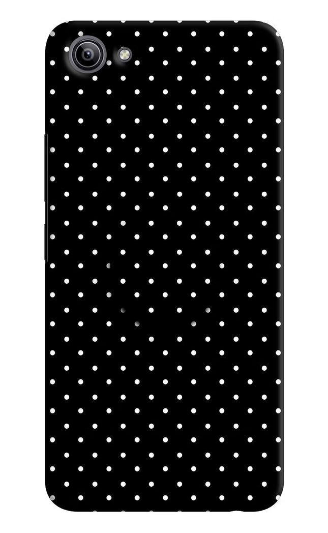 White Dots Vivo Y81i Pop Case by Casekaro