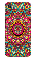 Mandala Vivo Y81i Pop Case by Casekaro