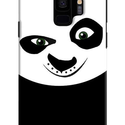 Panda Samsung S9 Hard Case Back Cover by Casekaro