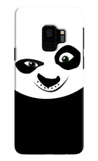 Panda Samsung S9 Hard Case Back Cover by Casekaro