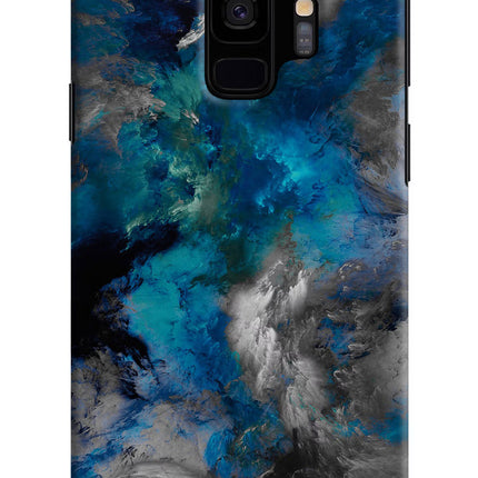 Artwork Samsung S9 Hard Case Back Cover by Casekaro