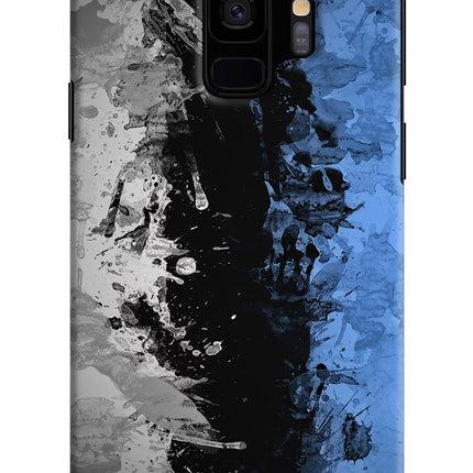 Artistic Design Samsung S9 Hard Case Back Cover by Casekaro