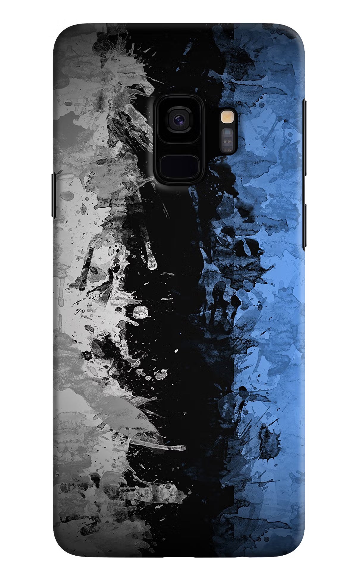 Artistic Design Samsung S9 Hard Case Back Cover by Casekaro