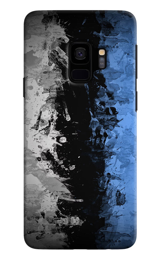 Artistic Design Samsung S9 Hard Case Back Cover by Casekaro