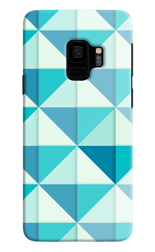 Abstract Samsung S9 Hard Case Back Cover by Casekaro