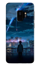 Anime Samsung S9 Hard Case Back Cover by Casekaro