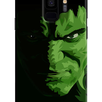 HULK Samsung S9 Hard Case Back Cover by Casekaro