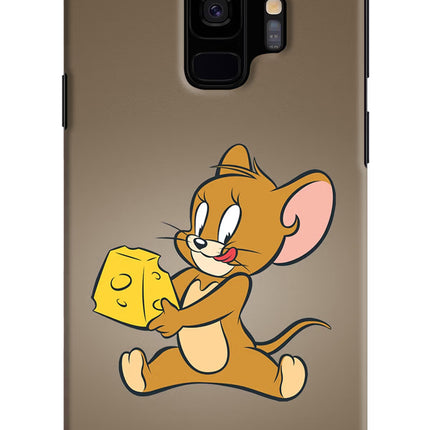 Jerry Samsung S9 Hard Case Back Cover by Casekaro