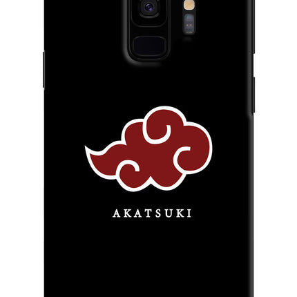 Akatsuki Samsung S9 Hard Case Back Cover by Casekaro