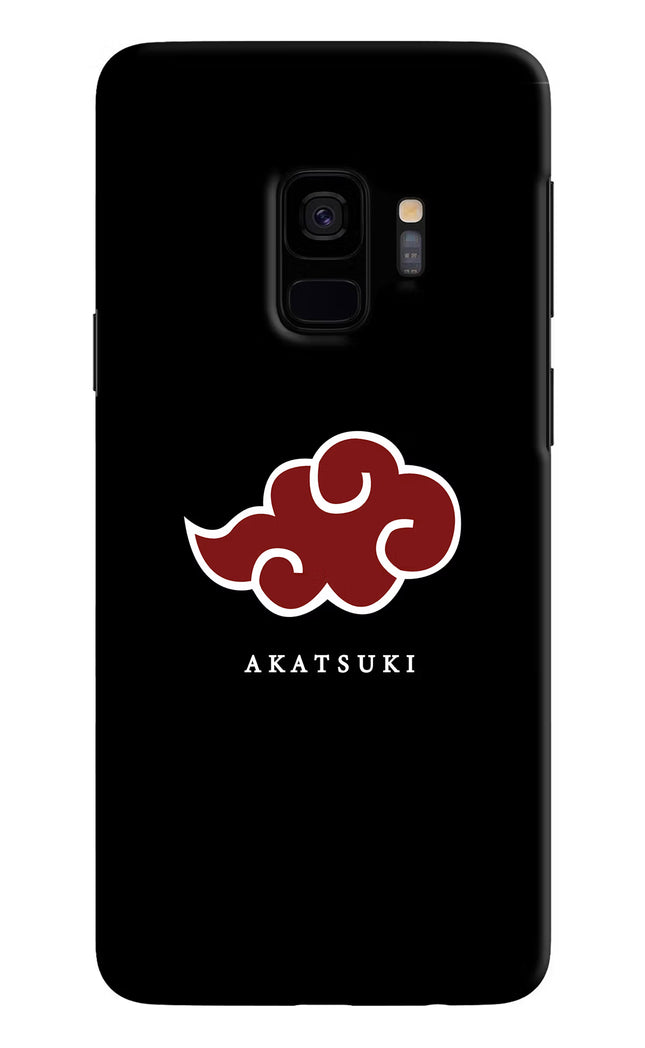 Akatsuki Samsung S9 Hard Case Back Cover by Casekaro
