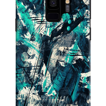 Artwork Samsung S9 Hard Case Back Cover by Casekaro