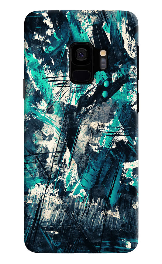 Artwork Samsung S9 Hard Case Back Cover by Casekaro