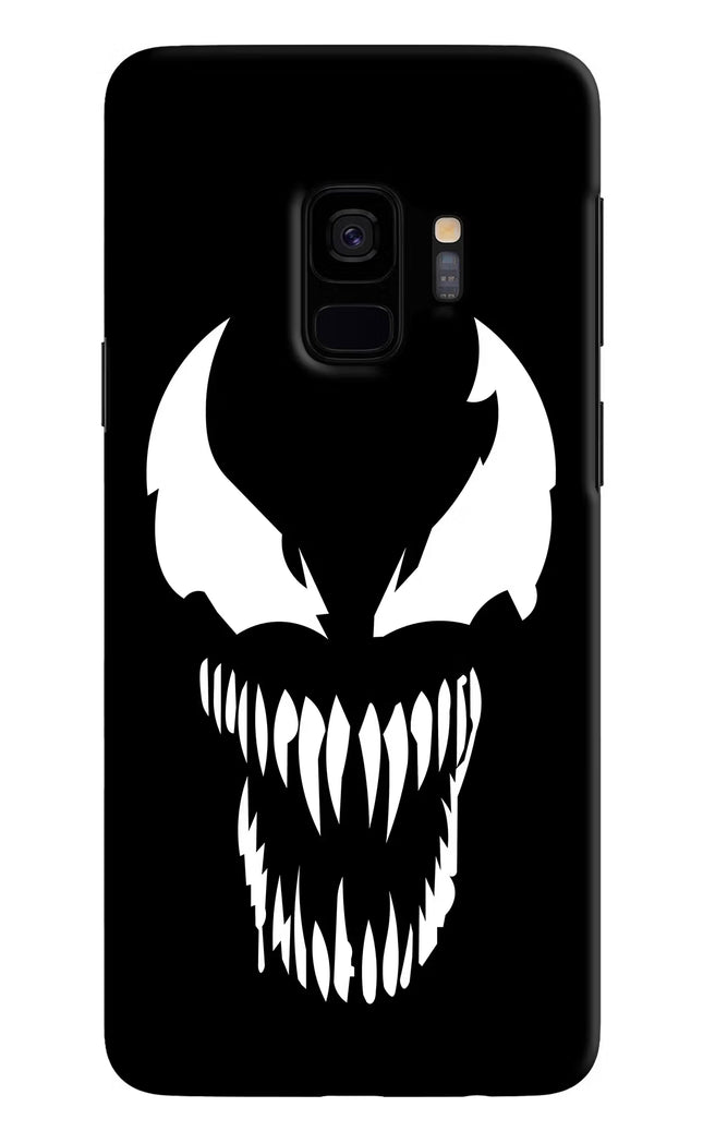 Venom Samsung S9 Hard Case Back Cover by Casekaro