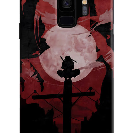 Naruto Anime Samsung S9 Hard Case Back Cover by Casekaro