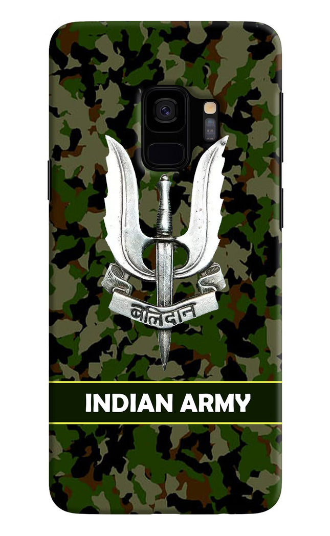 Balidan Indian Logo Samsung S9 Hard Case Back Cover by Casekaro