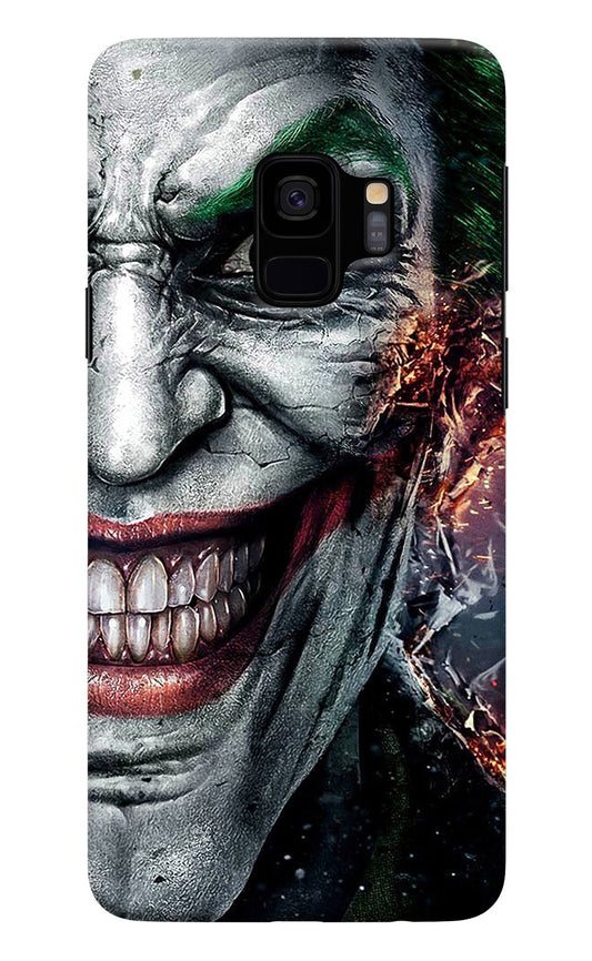 Joker Cam Samsung S9 Back Cover