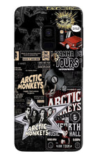 Arctic Monkeys Samsung S9 Hard Case Back Cover by Casekaro