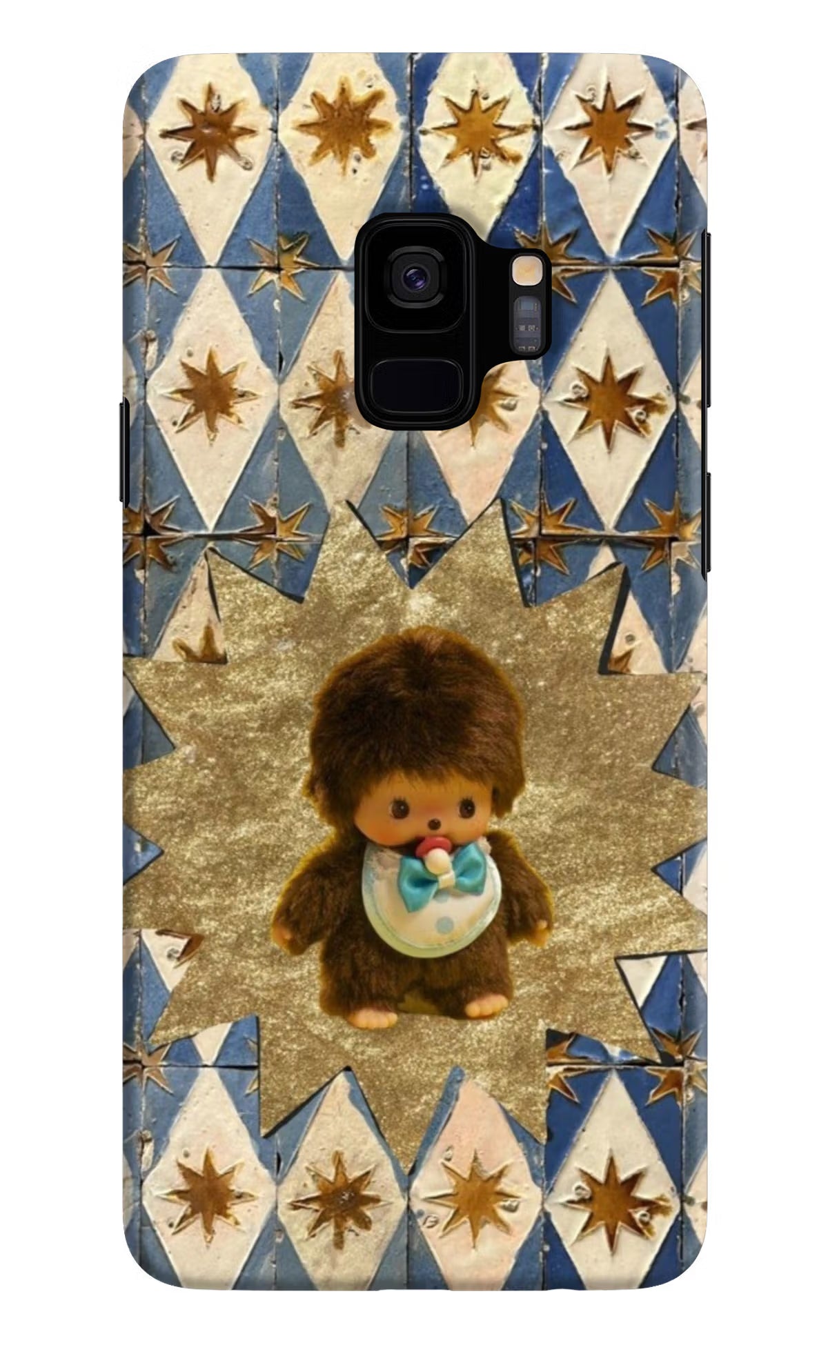 Woodooo Samsung S9 Back Cover