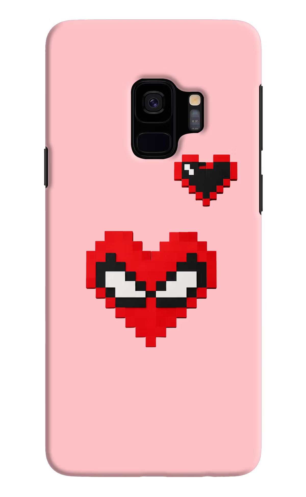 Gwen Heart Samsung S9 Back Cover
